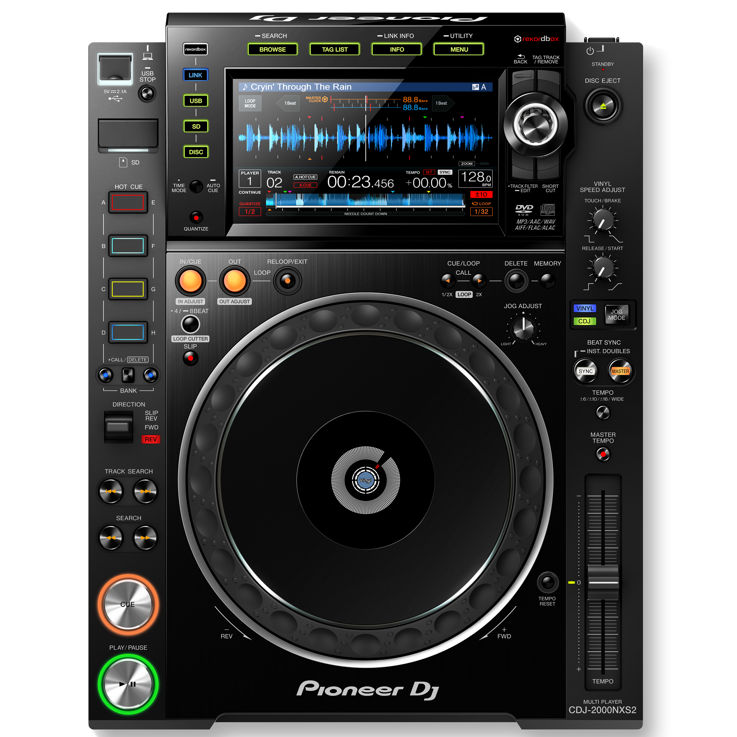 CDJ2000NXS2