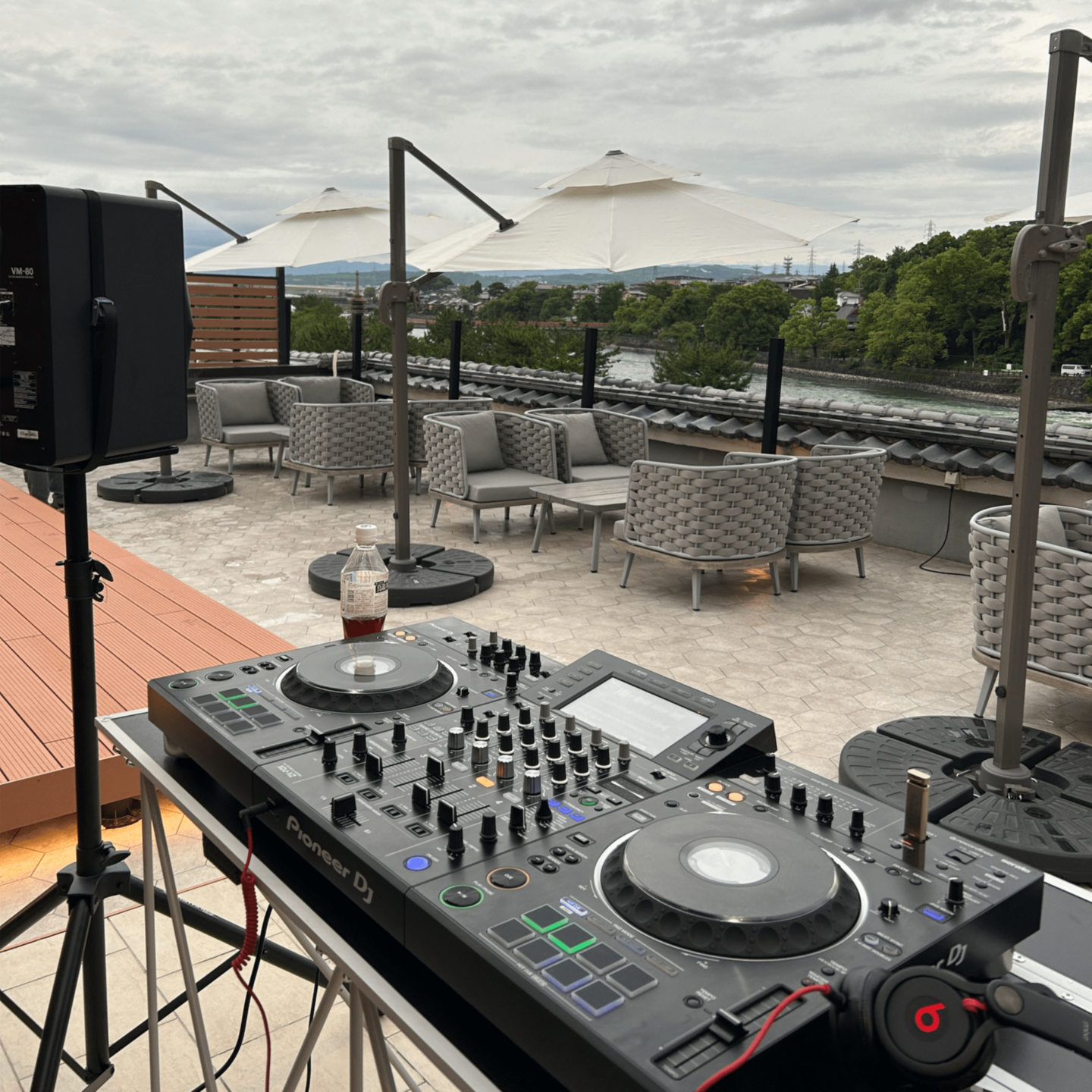 DJレンタル