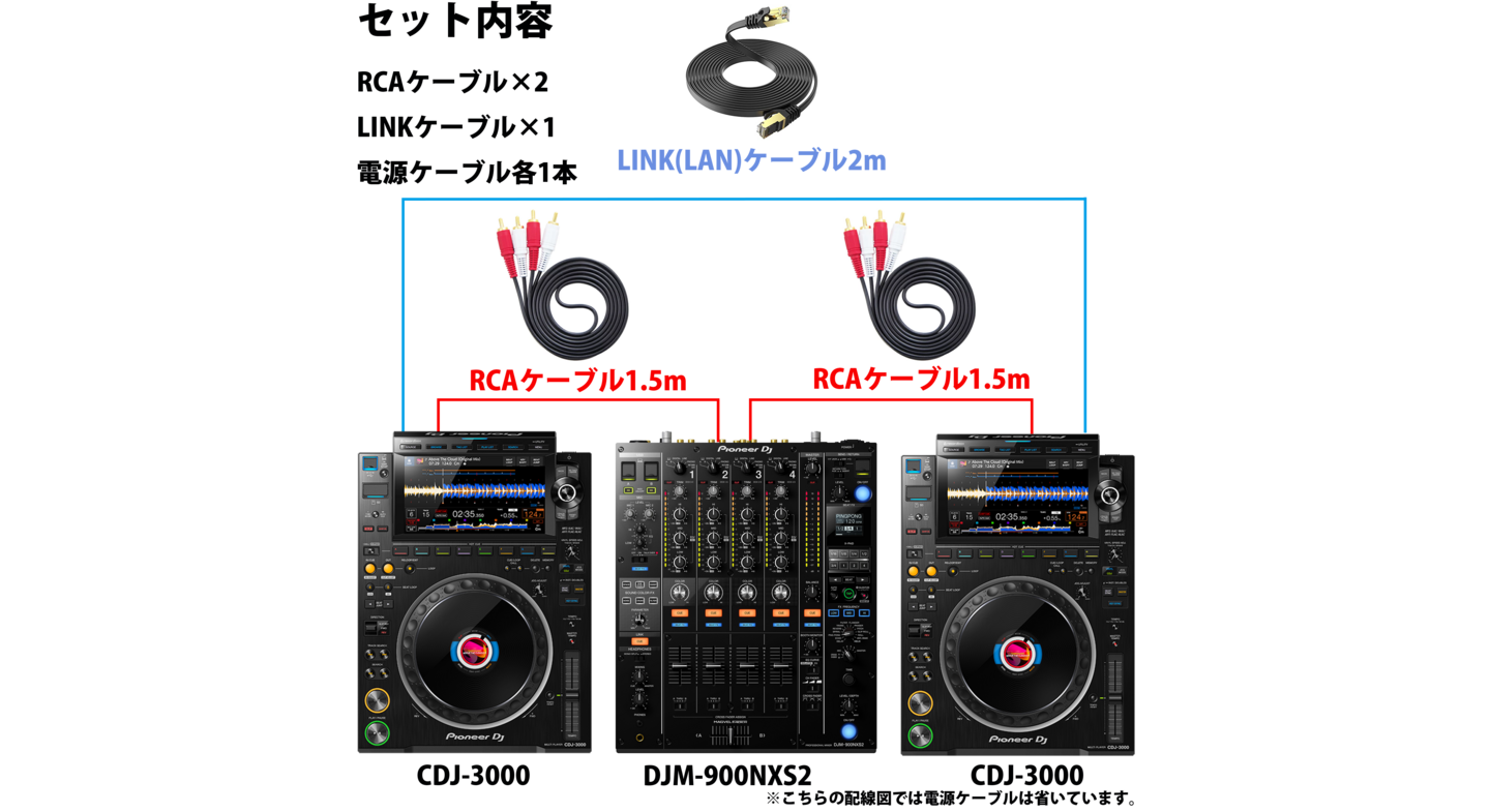 DJM900NXS2レンタル