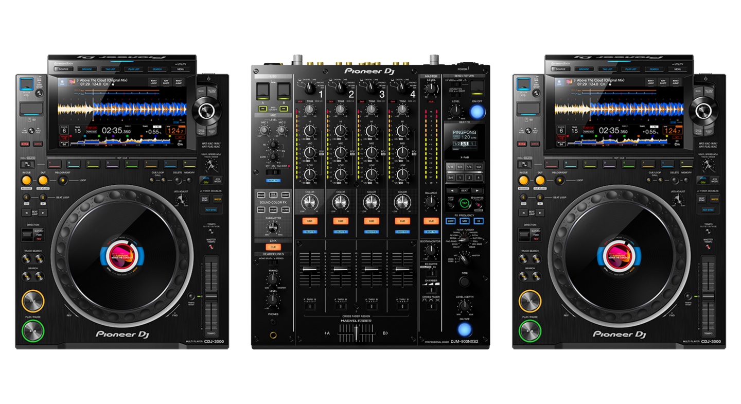 CDJ3000 レンタル