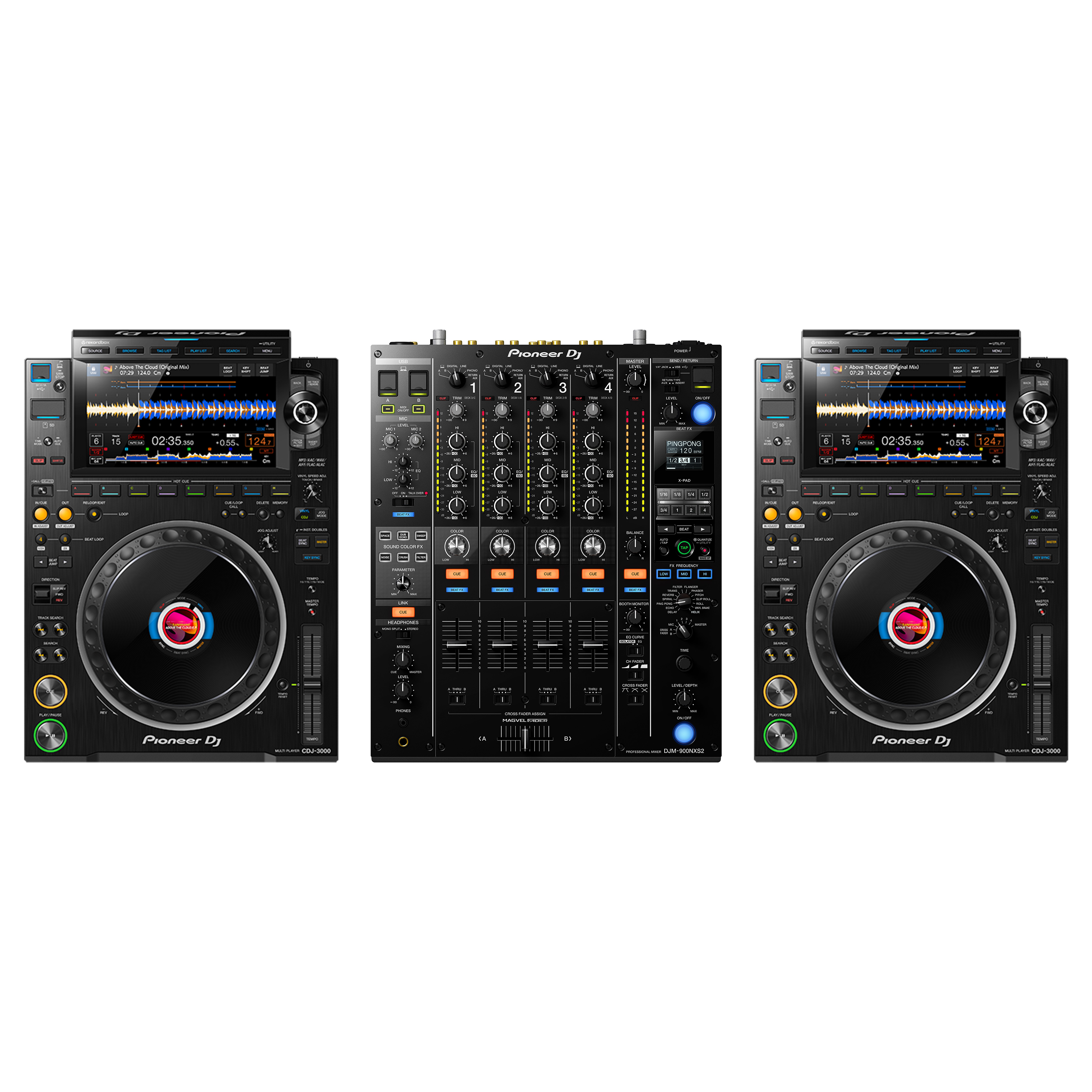 CDJ3000