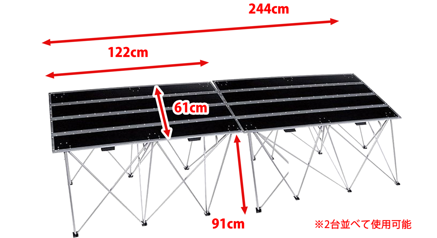 DJテーブルレンタル