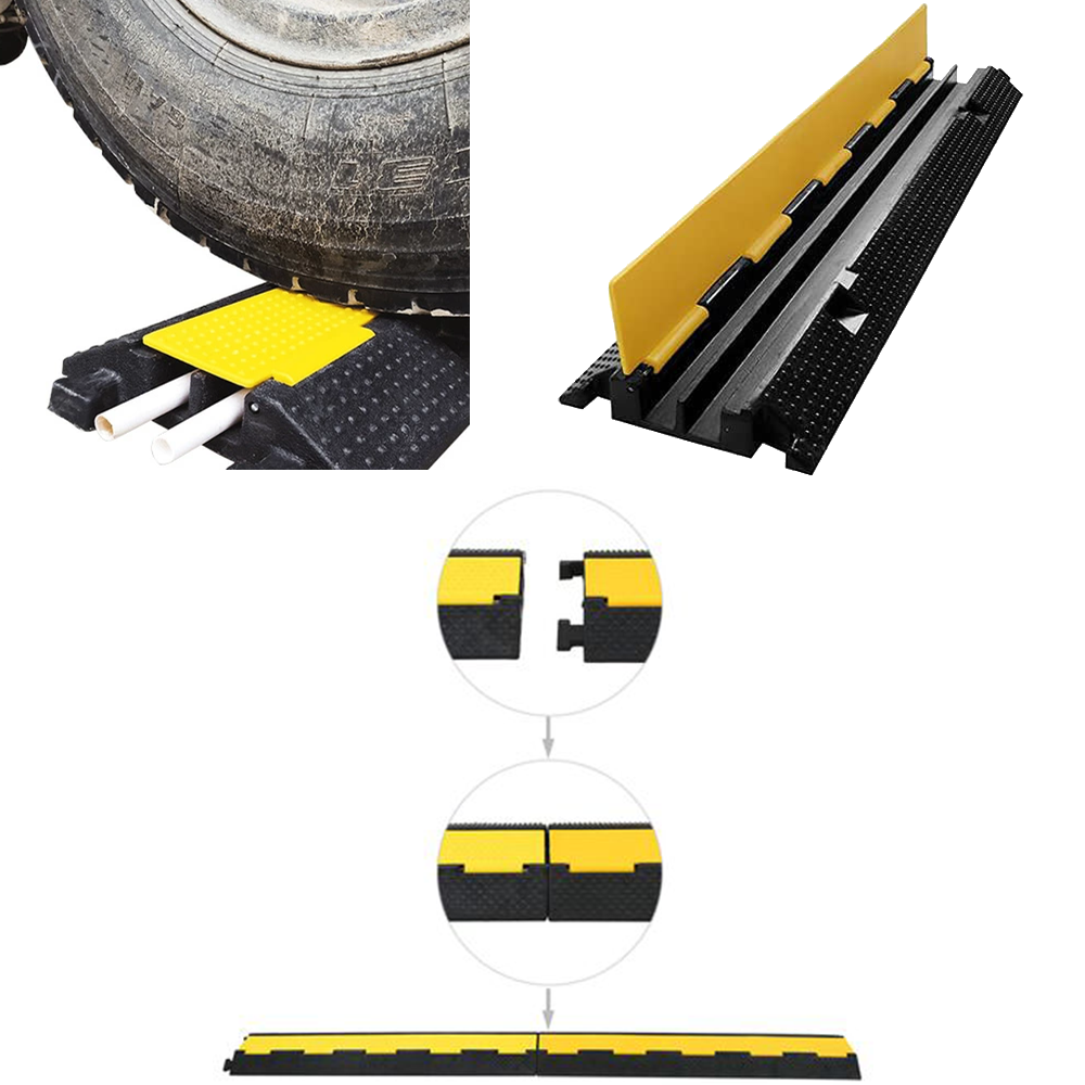 ケーブルプロテクター