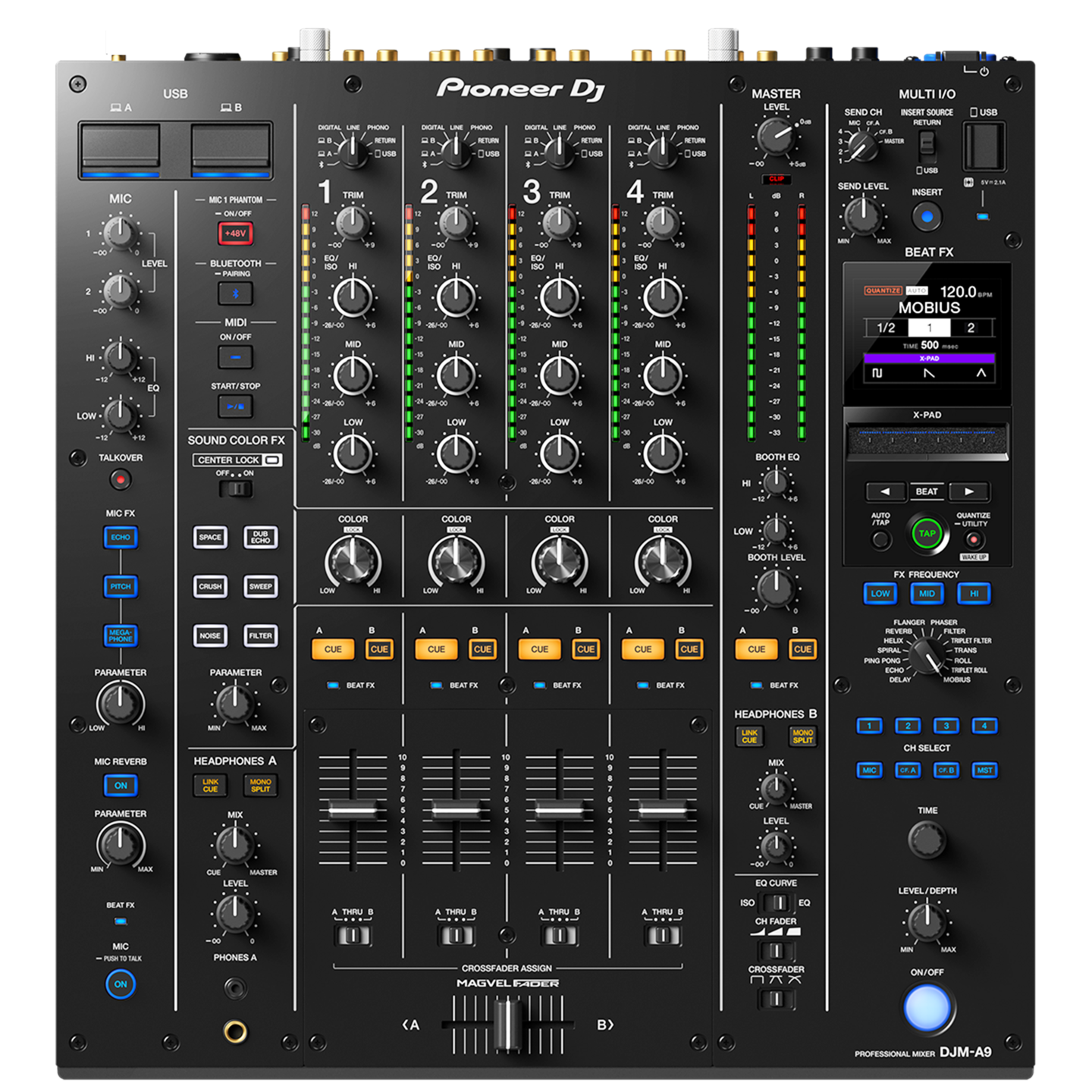 DJM-900NXS2レンタル