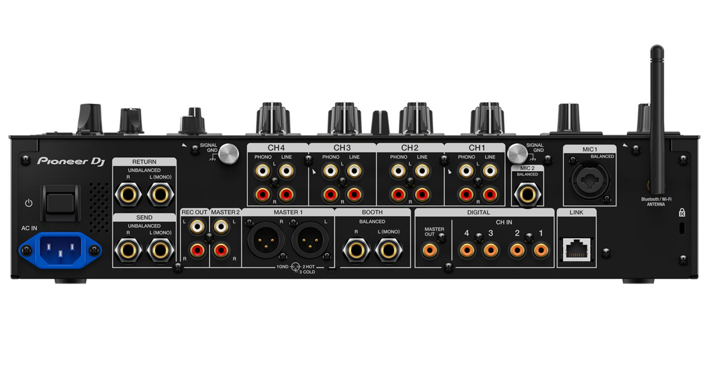 DJM900NXS2レンタル