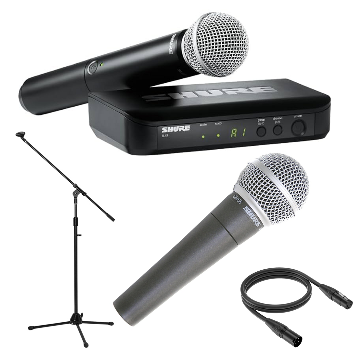 マイクレンタル