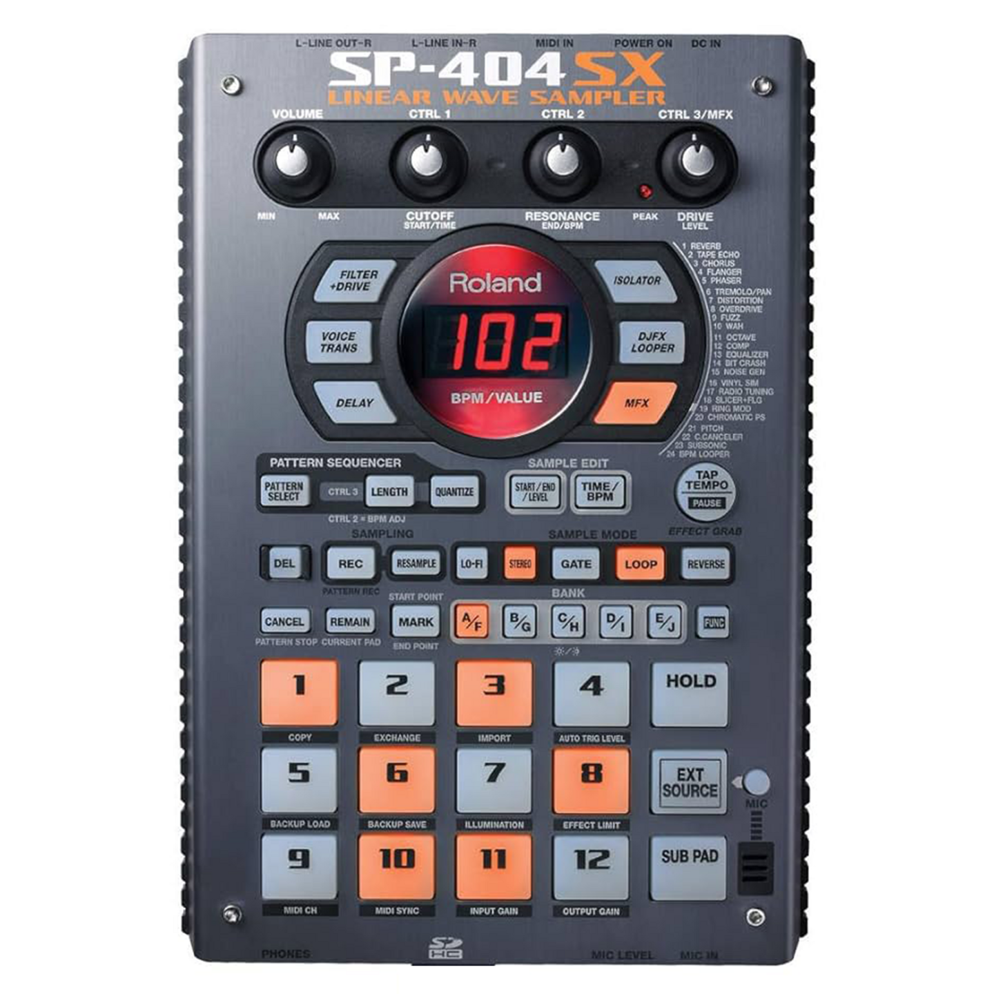 DJ機材レンタル