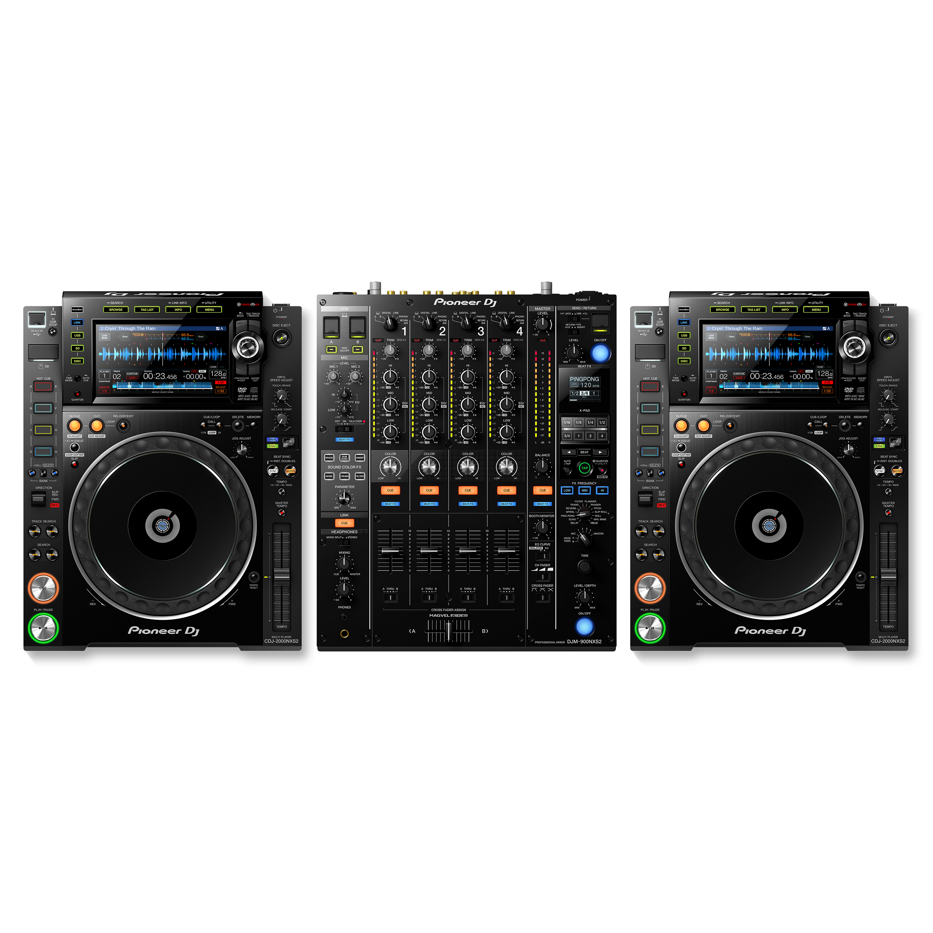 CDJ2000NXS2