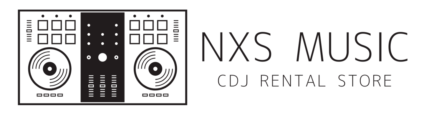 DJ機材レンタル