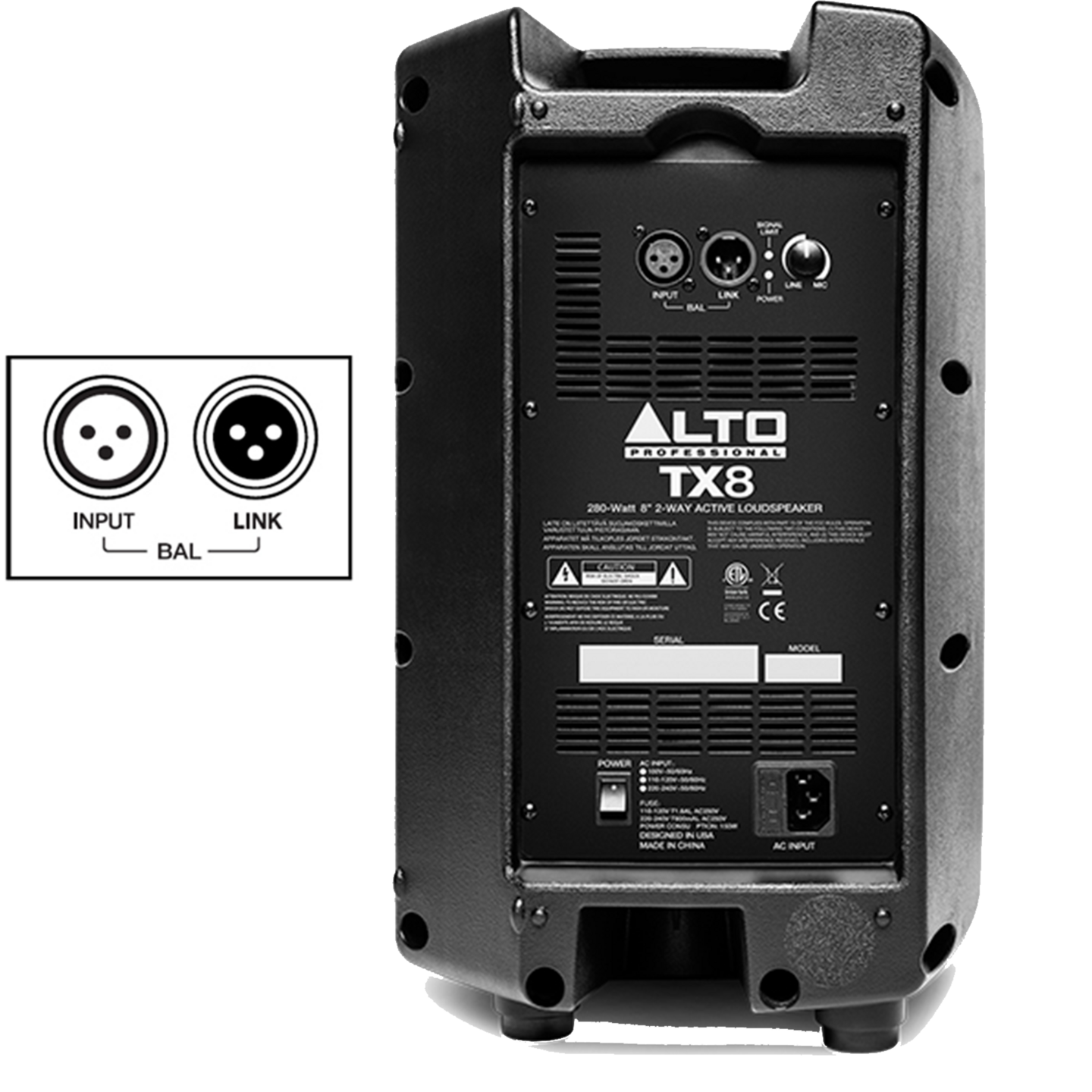 スピーカーレンタル