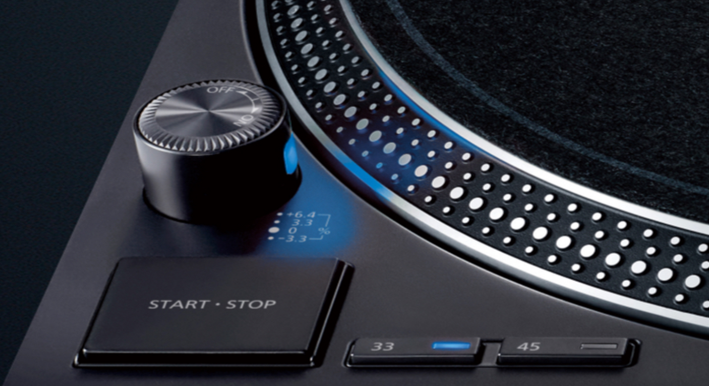 ターンテーブルレンタル