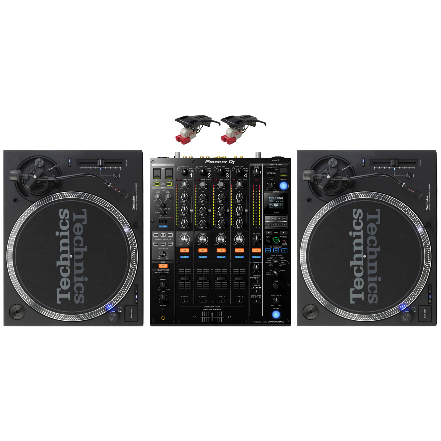 ターンテーブルレンタル