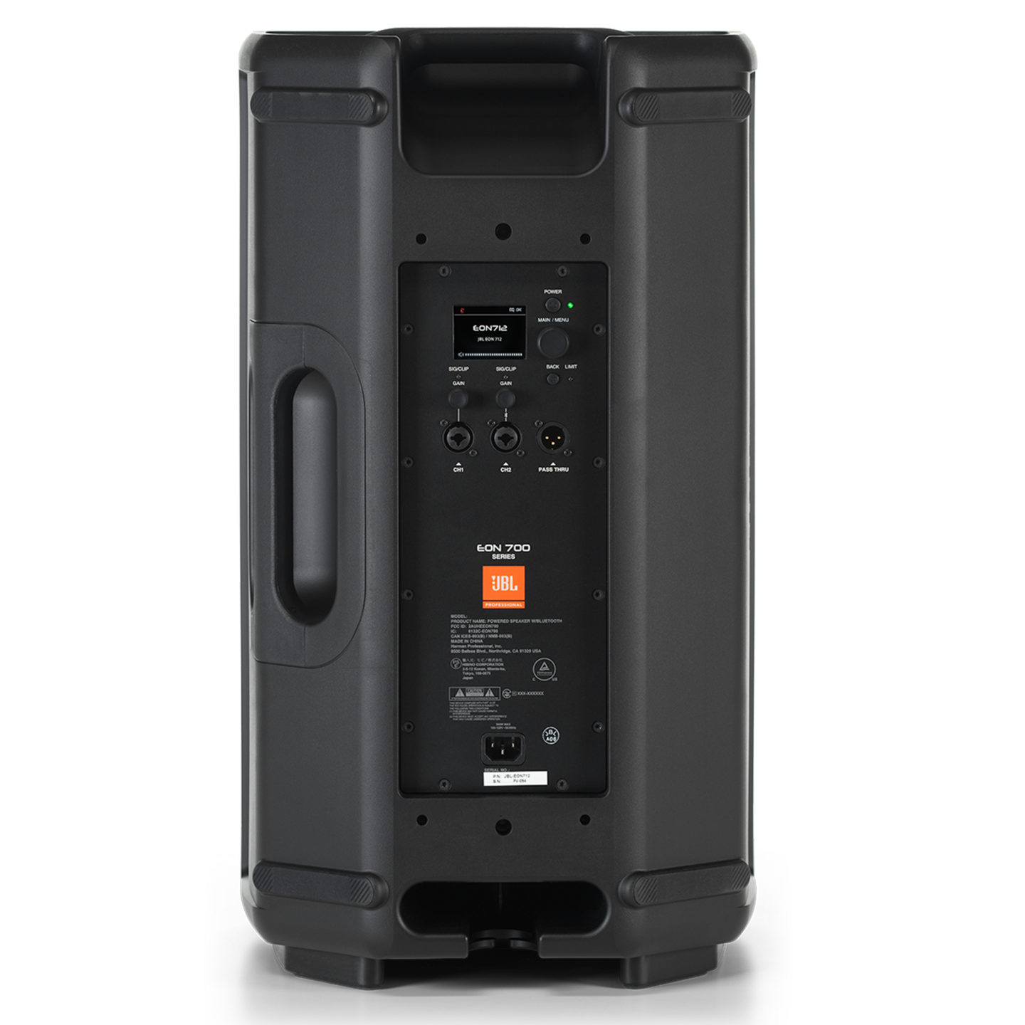 スピーカーレンタル